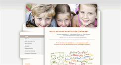 Desktop Screenshot of muenchner-stadtmaeuse.com